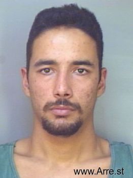 Antonio Conteras Gonzalez Mugshot