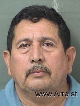 Antonio Rosendo Gonzalez Mugshot