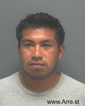 Antonio  Gonzalez-bautista Mugshot