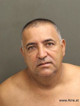 Antonio  Gonzaleztorres Mugshot