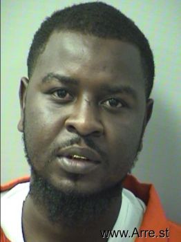 Antonio Berand Gray Mugshot