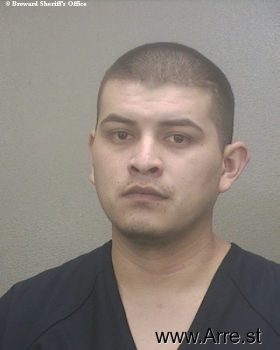 Antonio  Gutierrez-trevino Mugshot