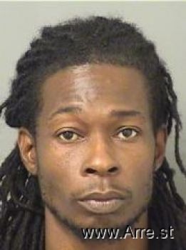 Antonio Denard Hall Mugshot