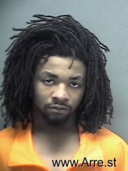 Antonio Jermaine Hall Mugshot