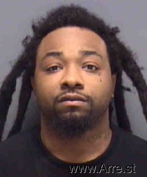 Antonio Jermaine Hall Mugshot