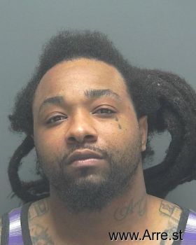 Antonio Jermaine Hall Mugshot