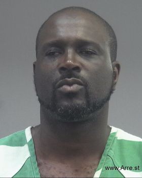 Antonio James Hall Mugshot