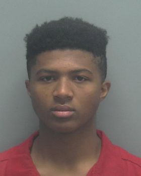 Antonio Nathaniel Harris Mugshot