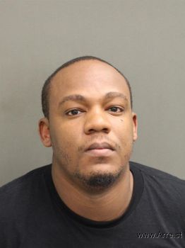 Antonio Bernard Hunter Mugshot