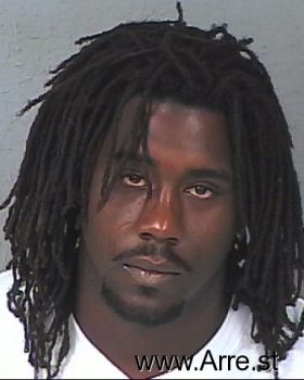 Antonio Lavell Hunter Mugshot