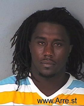 Antonio Lavell Hunter Mugshot