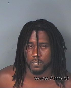 Antonio Lavell Hunter Mugshot