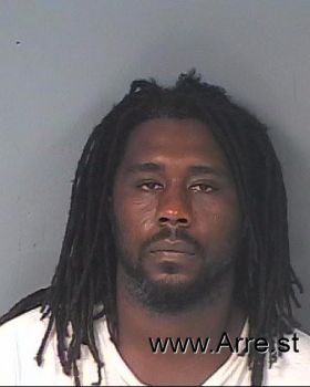 Antonio Lavell Hunter Mugshot