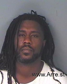 Antonio Lavell Hunter Mugshot