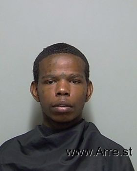 Antonio Leroy Hunter Mugshot