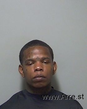 Antonio Leroy Hunter Mugshot