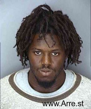 Antonio F Jackson Mugshot