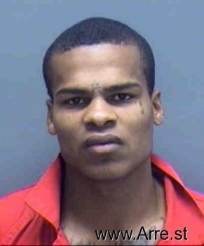 Antonio Andrique Jackson Mugshot