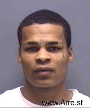 Antonio Andrique Jackson Mugshot