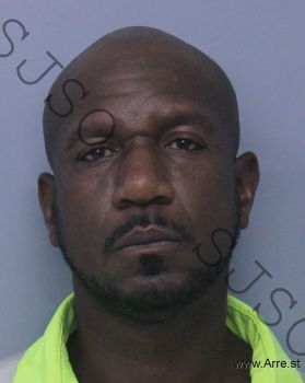 Antonio Demetrius Jackson Mugshot