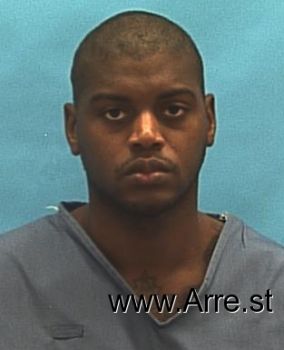 Antonio J Jefferson Mugshot