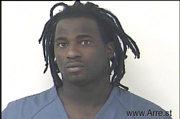 Antonio Sentell Jefferson Mugshot