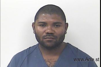 Antonio Sentell Jefferson Mugshot