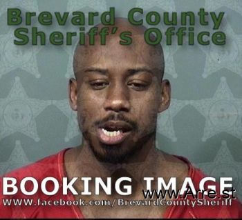 Antonio Tramar Jordan Mugshot