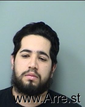 Antonio Angel Justiniano Mugshot