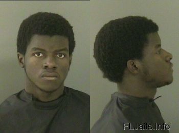 Antonio Lee Keith Mugshot