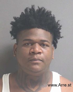 Antonio B Lee Mugshot