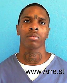 Antonio  Leonard Mugshot