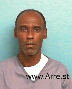 Antonio  Malone Mugshot