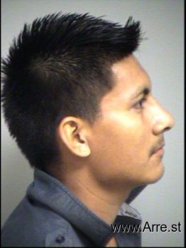 Antonio Sandoval Marquez Mugshot