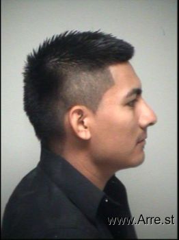 Antonio Sandoval Marquez Mugshot