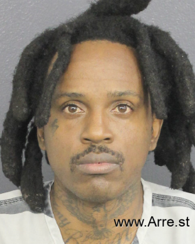 Antonio Denard Mccray Mugshot