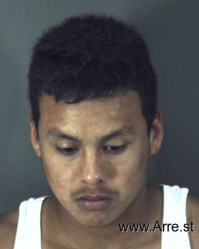 Antonio Jesus Mendez Mugshot