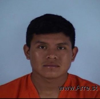 Antonio Domingo Mendez Mugshot