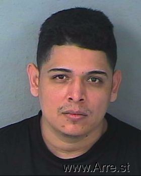 Antonio Tonio Mendez Mugshot