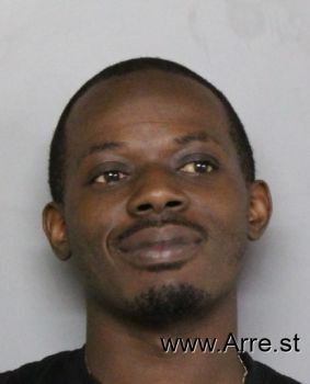 Antonio  Miles Mugshot