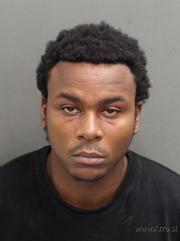 Antonio Sylvester Mitchell Mugshot