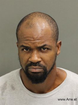 Antonio Carlos Montgomery Mugshot