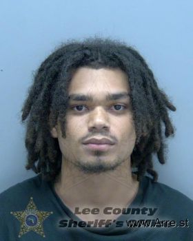 Antonio Maurice Moore Mugshot