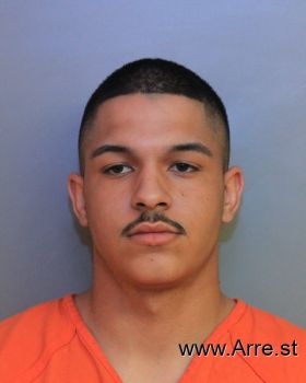 Antonio Diego Morales Mugshot