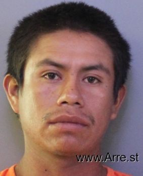 Antonio  Moreno Mugshot