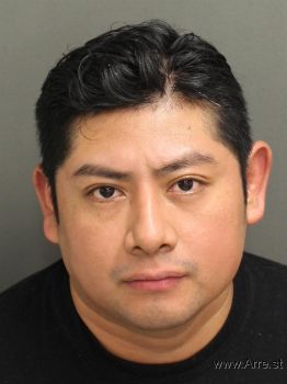 Antonio  Morenomejia Mugshot