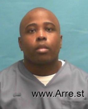 Antonio  Nixon Mugshot