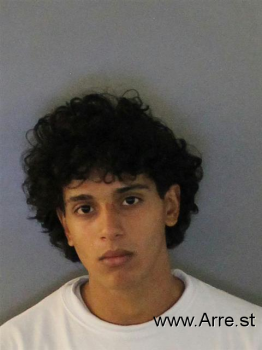 Antonio Junior Padilla Molina Mugshot