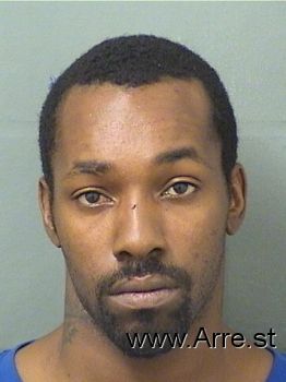 Antonio  Patterson Mugshot