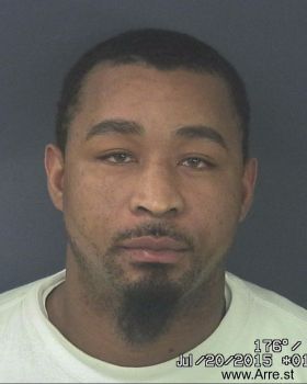 Antonio Maurice Perry Mugshot